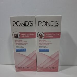 Pond's Perfect Colour Complex Anti-Marks Beauty Cream - Pink